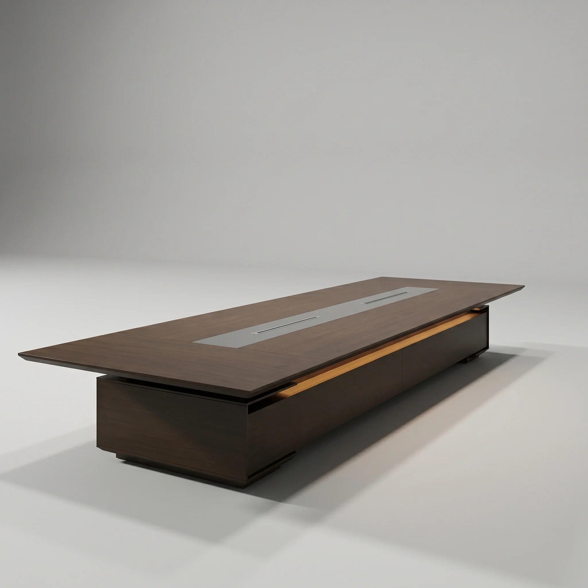 Hunter · Conference Room Table
