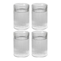 Vintage 1922 Ripple Glass Tumbler