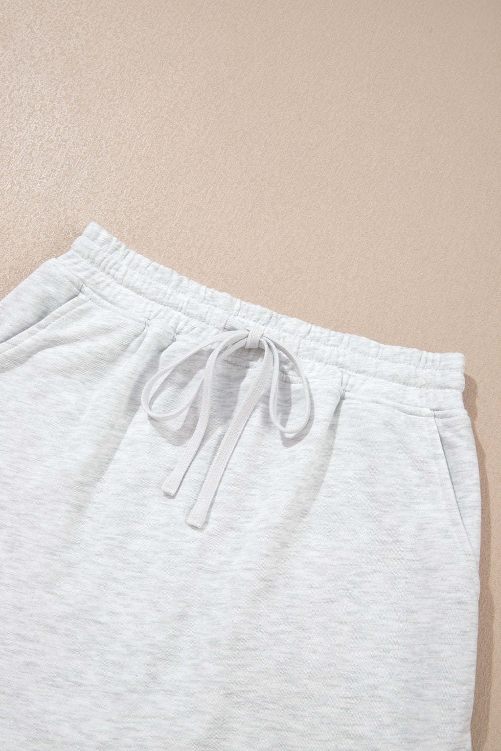 Mary Long Sleeve Zip-Up Top Elastic Waist Skort Set
