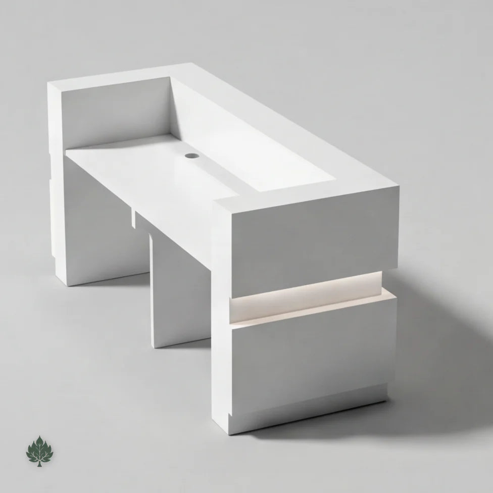 Aisha · Front Reception Desk