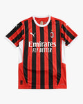 AC MILAN HOME 2024/25