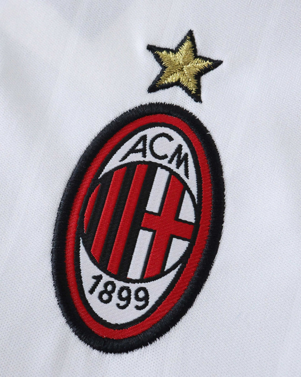 AC MILAN RETRO AWAY 2006/07 KIDS