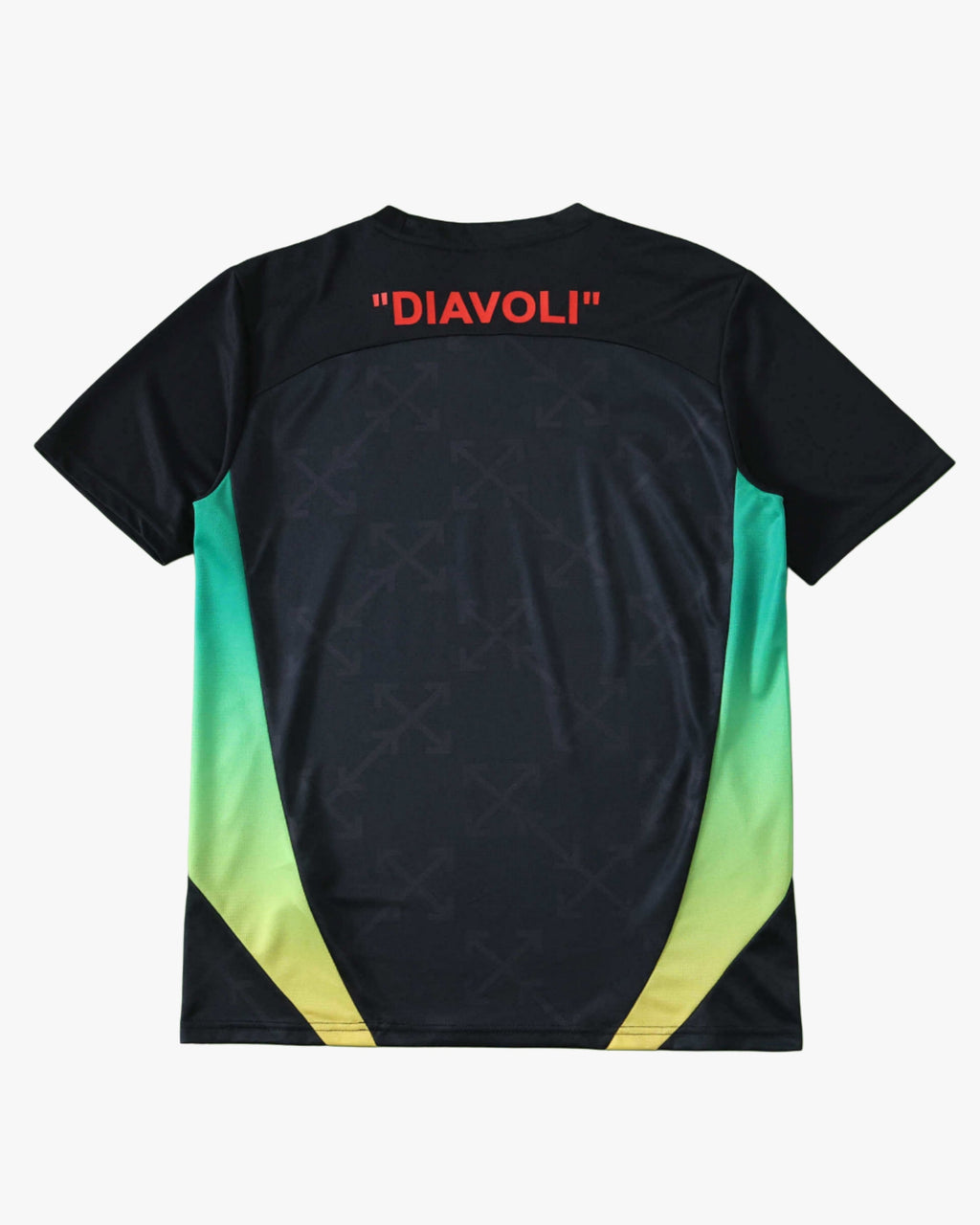 AC MILAN x OFF-WHITE PRE-MATCH