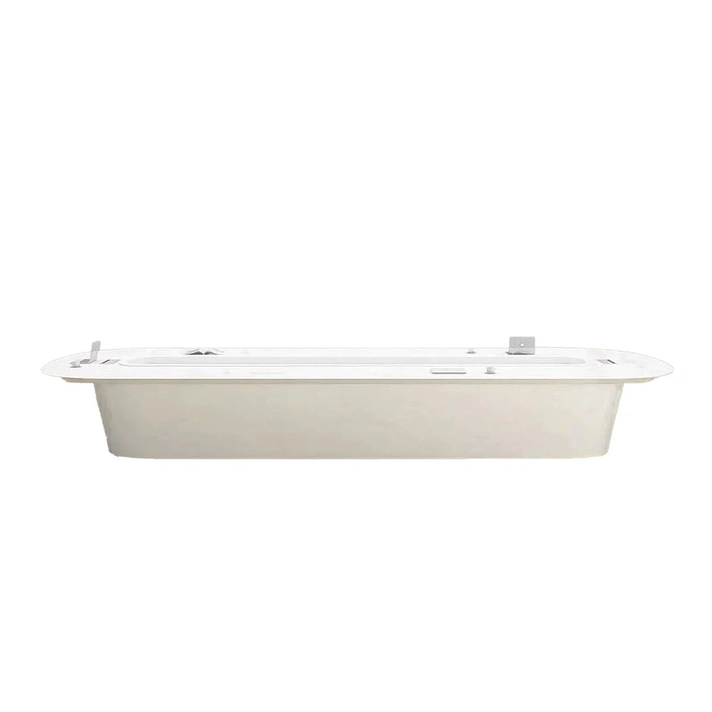 Amica · White Conference Room Table