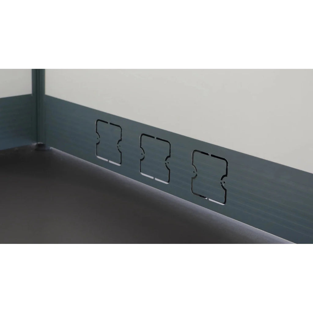 Aisley · L-Shaped Cubicle Workstation