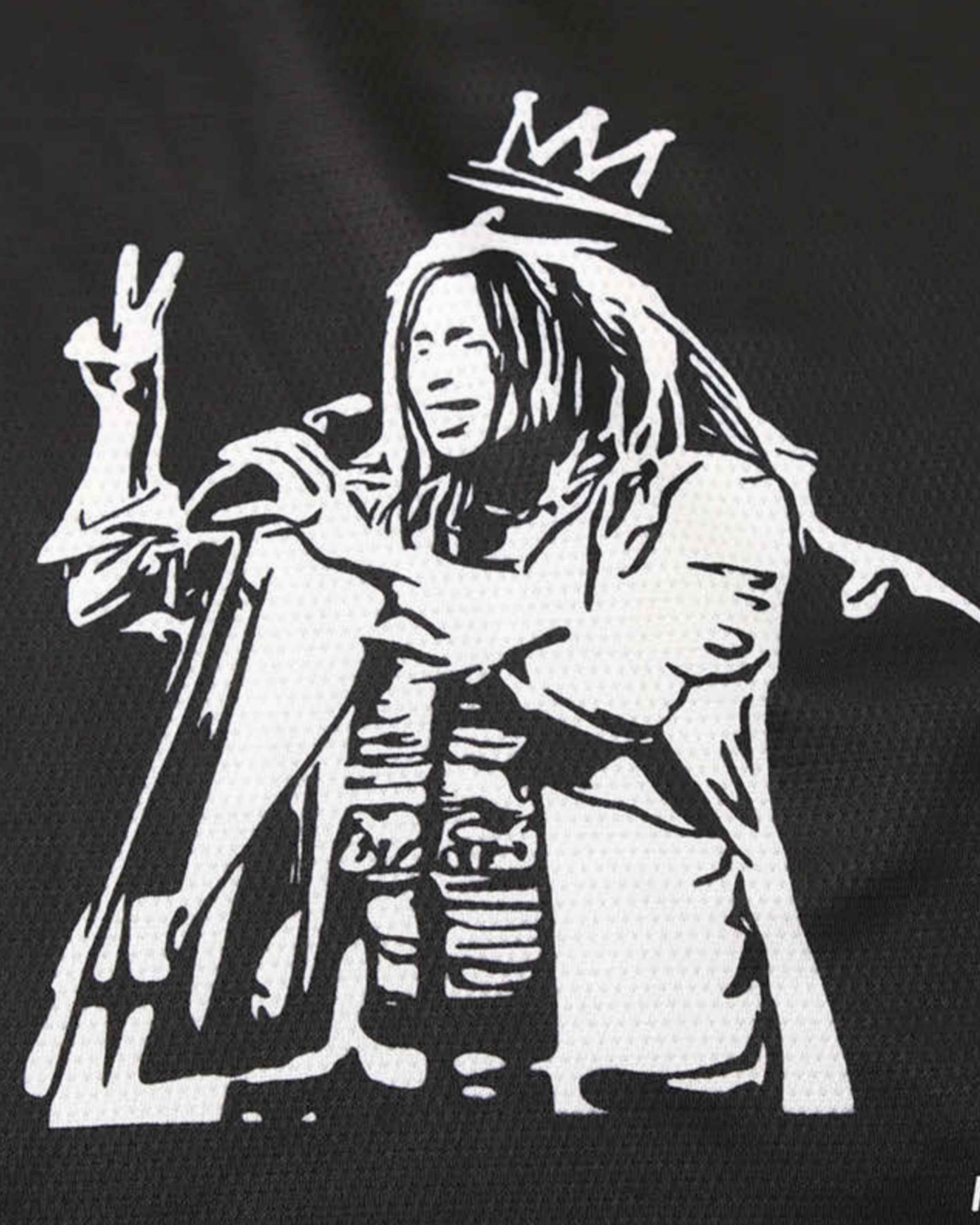 AJAX x BOB MARLEY BLACK PREMIUM KIT