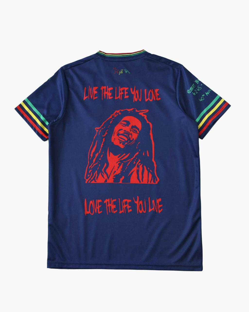 AJAX x BOB MARLEY DARK BLUE PREMIUM KIT