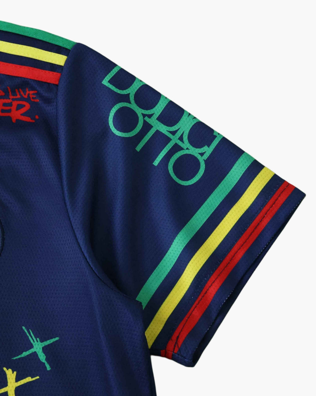 AJAX x BOB MARLEY DARK BLUE PREMIUM KIT