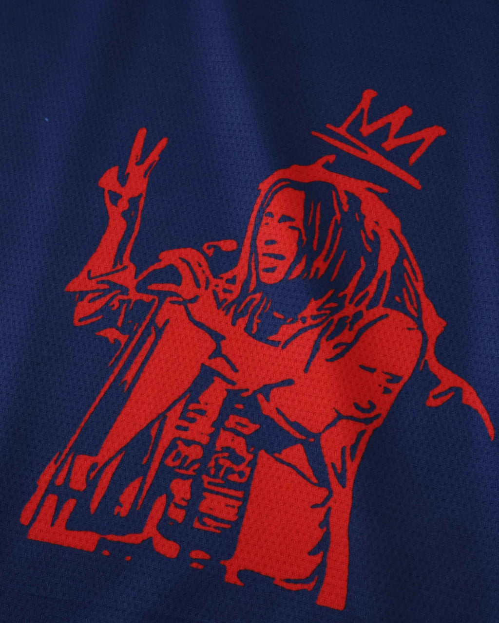 AJAX x BOB MARLEY DARK BLUE PREMIUM KIT