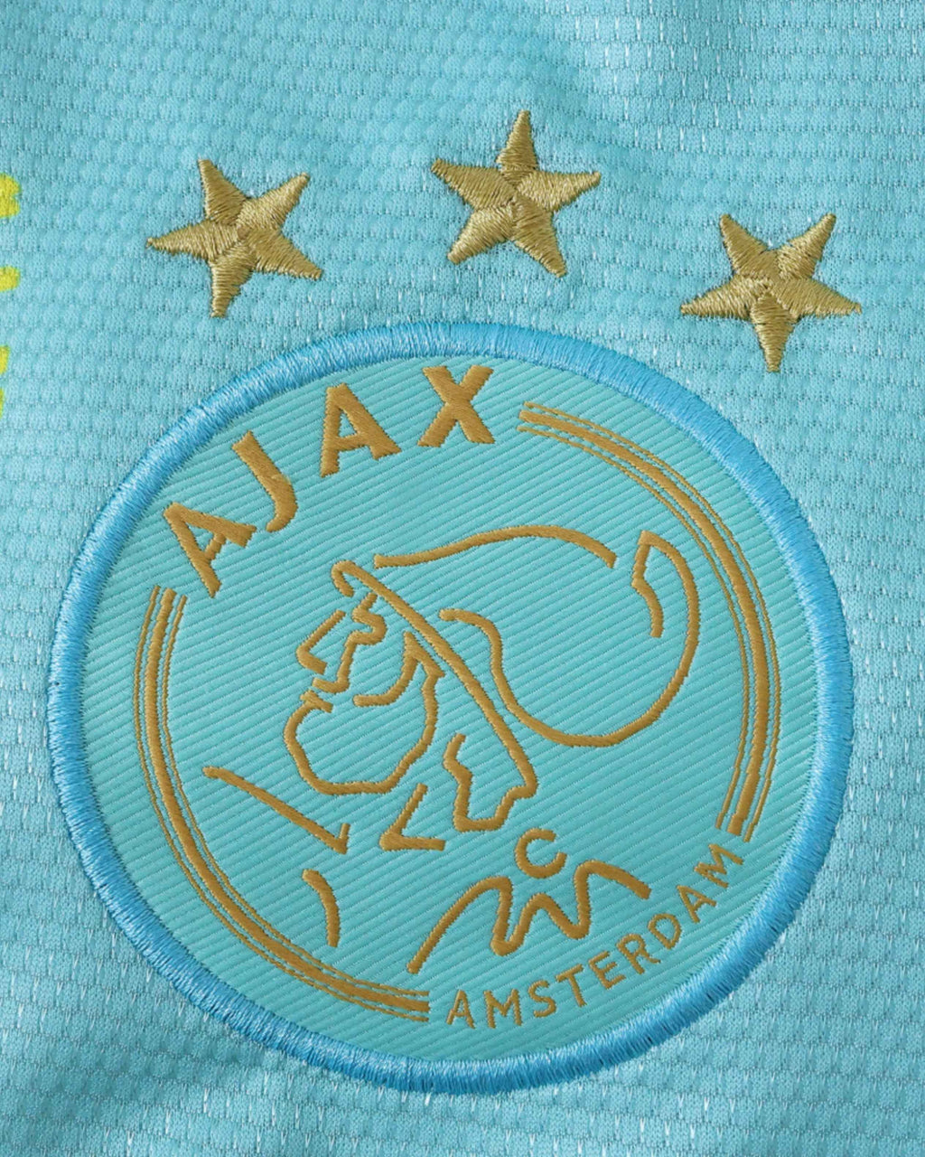 AJAX x BOB MARLEY GREEN PREMIUM KIT