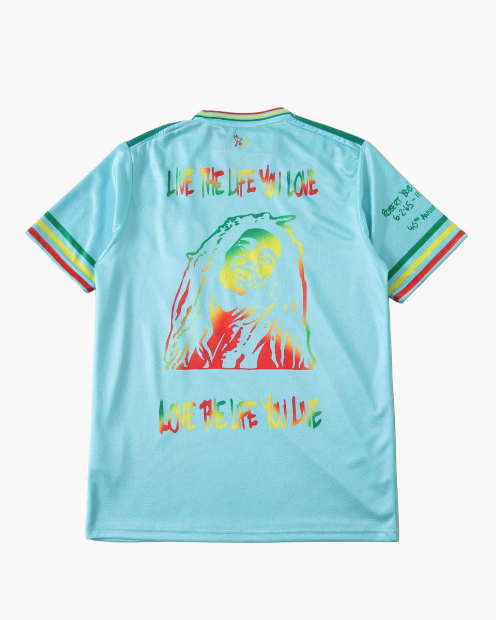 AJAX x BOB MARLEY GREEN PREMIUM KIT