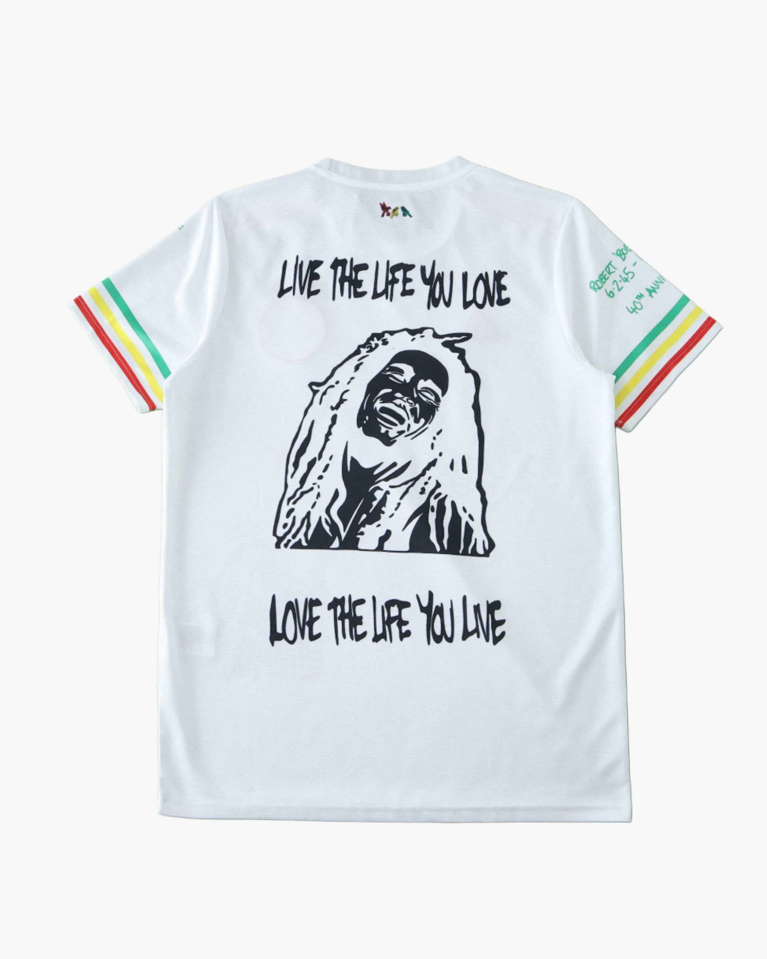 AJAX x BOB MARLEY WHITE PREMIUM KIT
