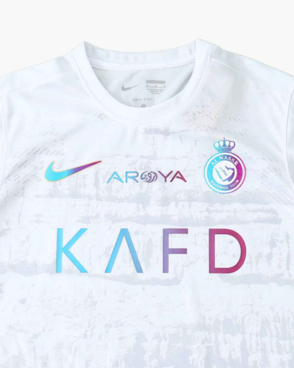 AL NASSR THIRD 2023/24