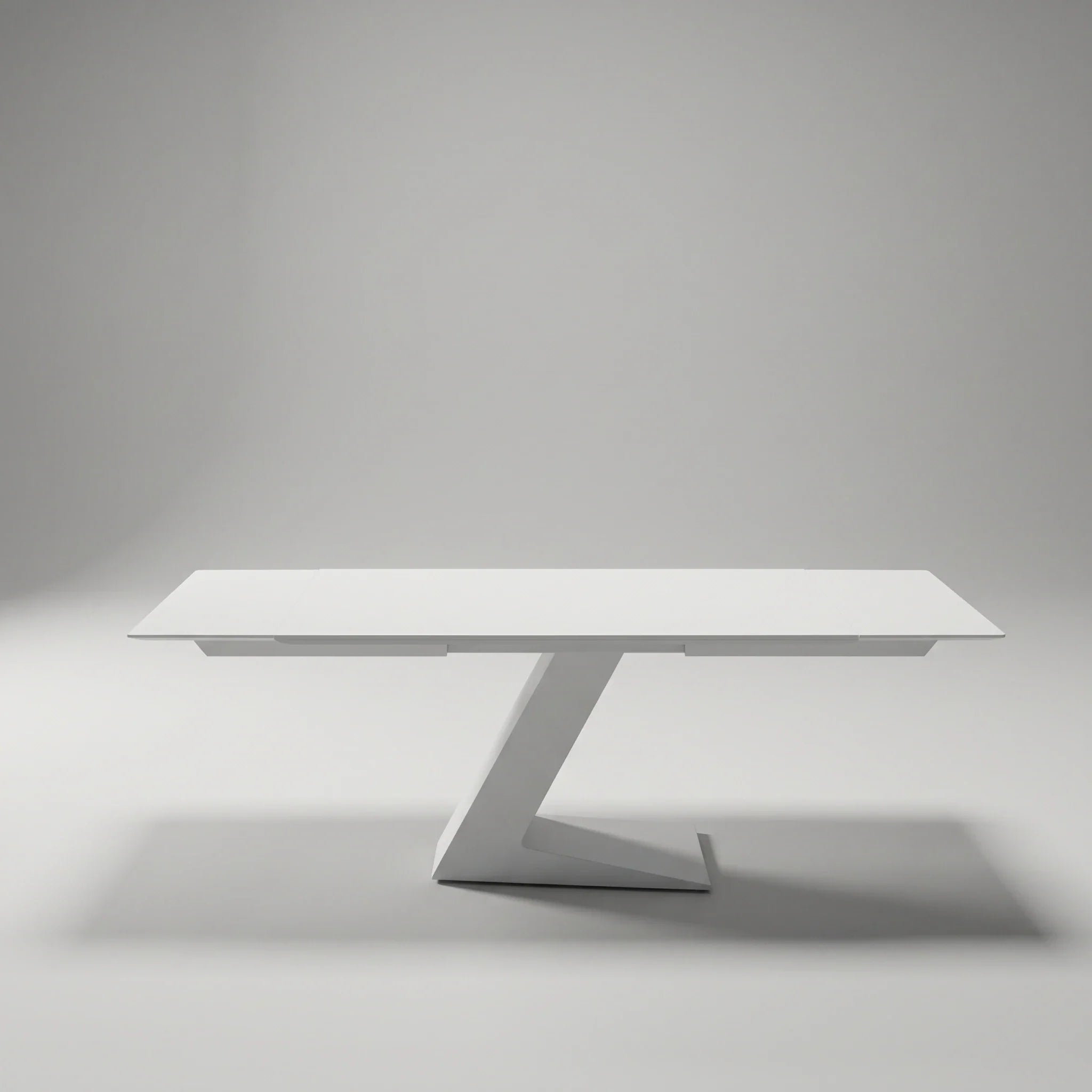 Alara · White Conference Room Table