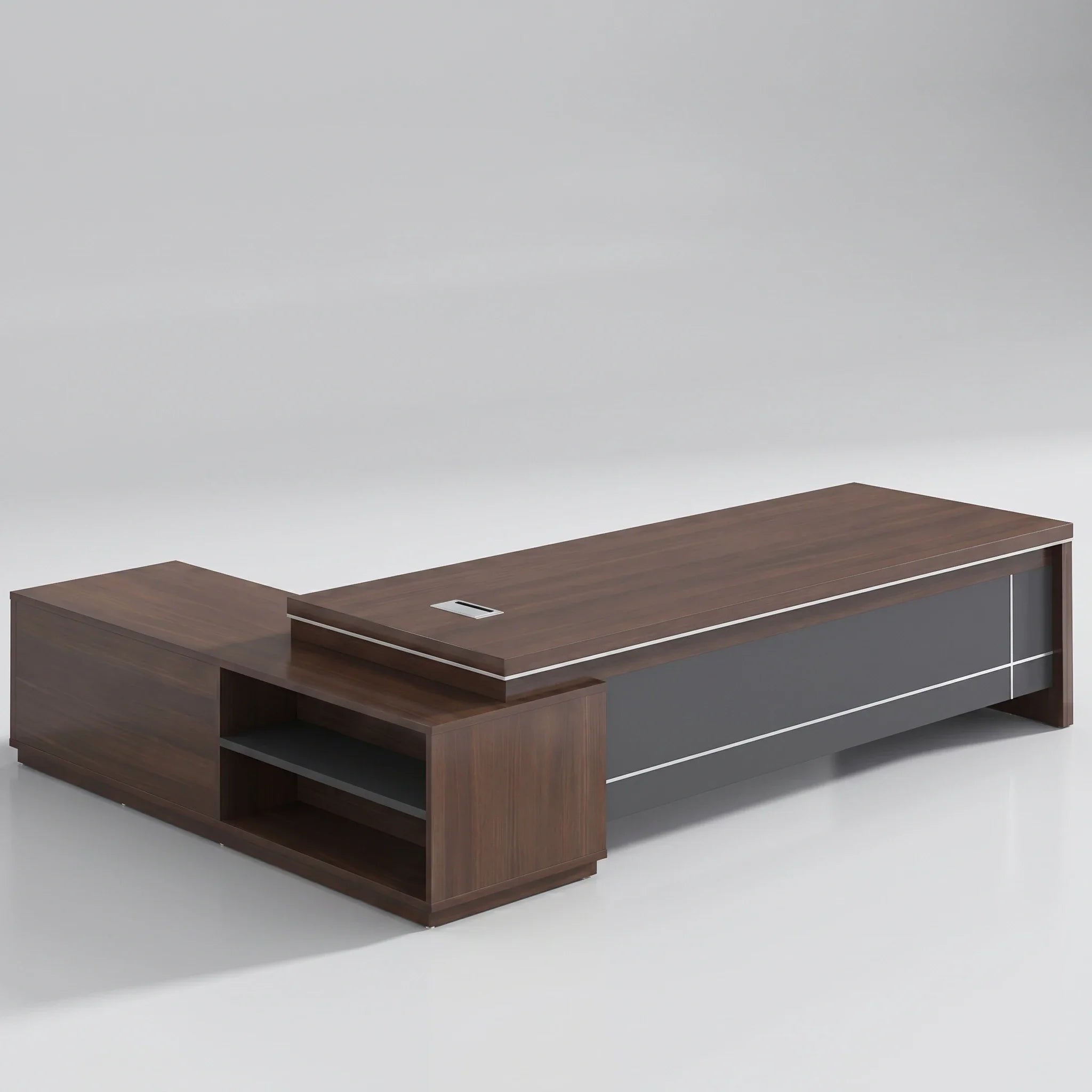 Altona · Modern L-Shaped Executive Desk