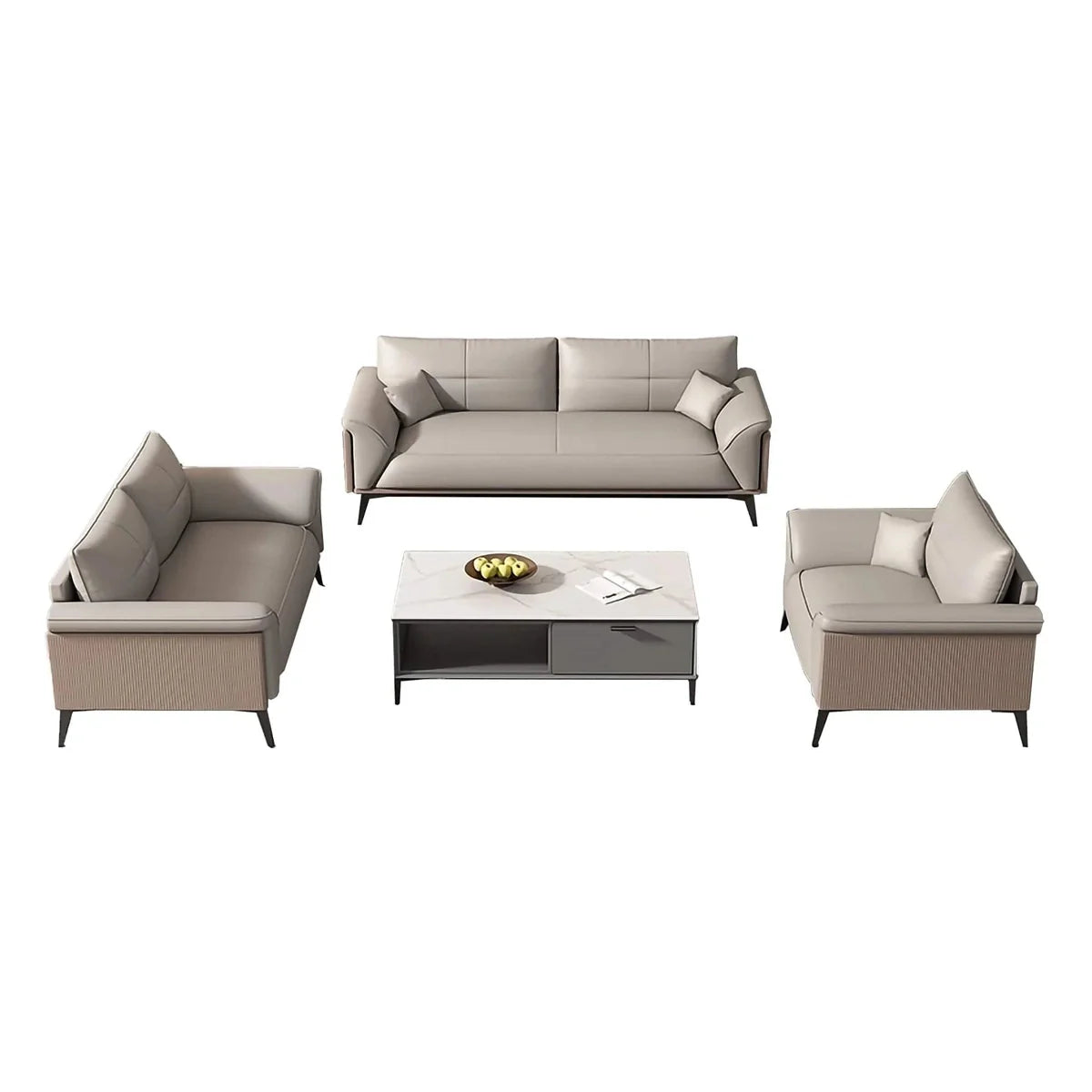 Boren · Office Waiting Area Lounge Seating