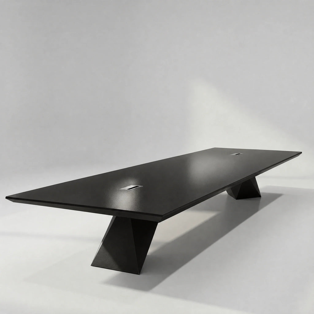 Ardyn · White Conference Room Table