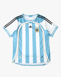 ARGENTINA RETRO HOME 2006/07