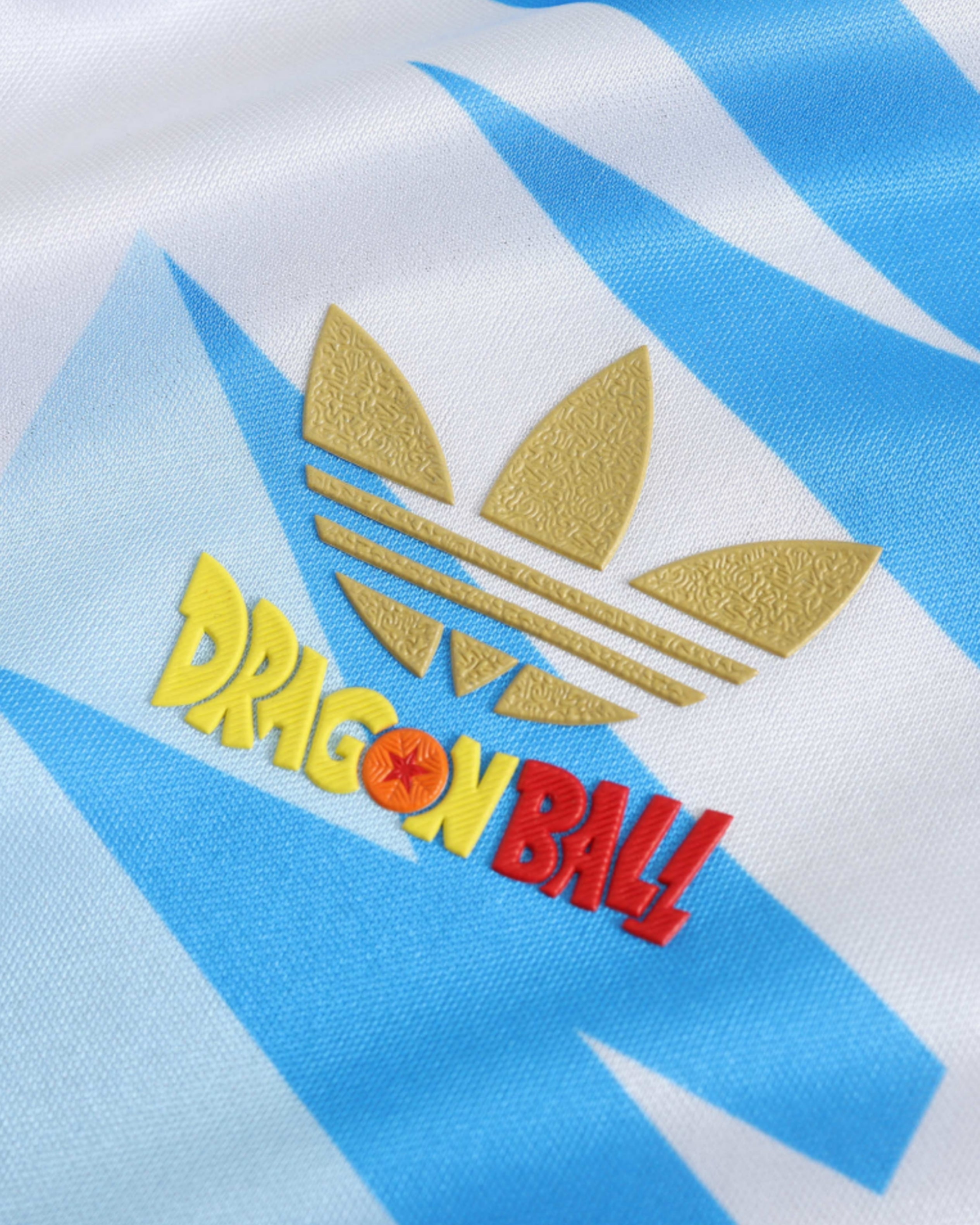 ARGENTINA x DRAGON BALL PREMIUM KIT