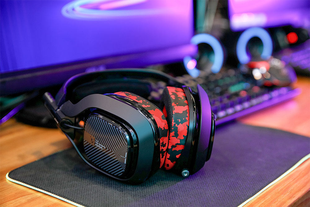Astro A40 TR Earpads - WC FreeZe Cooling Gel