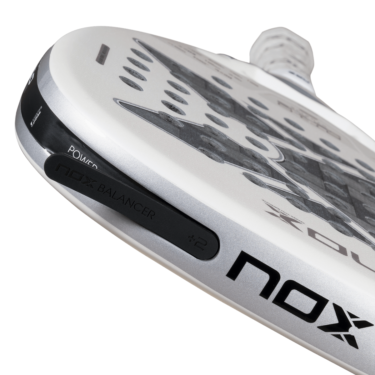 Nox AT10 Genius Attack 12K Alum Xtreme 2026