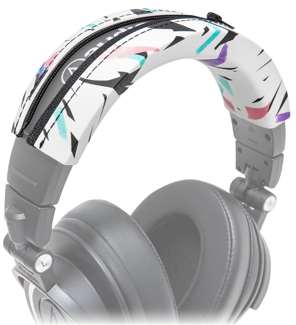 Audio Technica ATH M50X / M40X Headband Cover - WC BandZ ATH