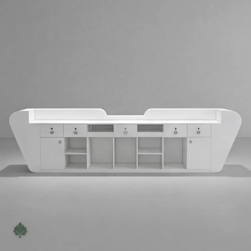 Alithia · Front Reception Desk