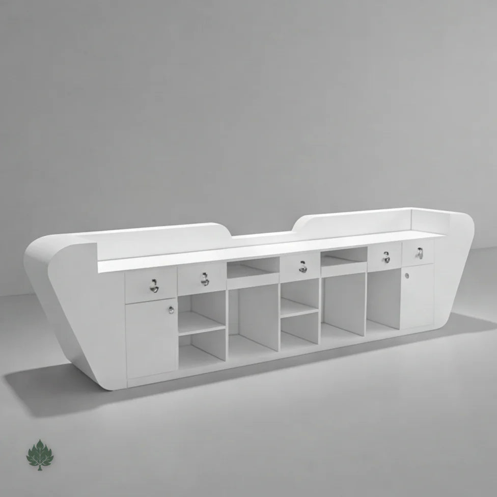 Alithia · Front Reception Desk