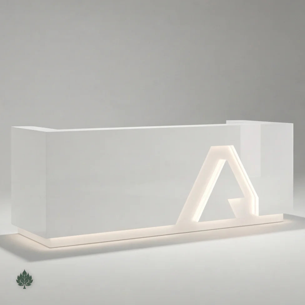 Rillena · Front Reception Desk