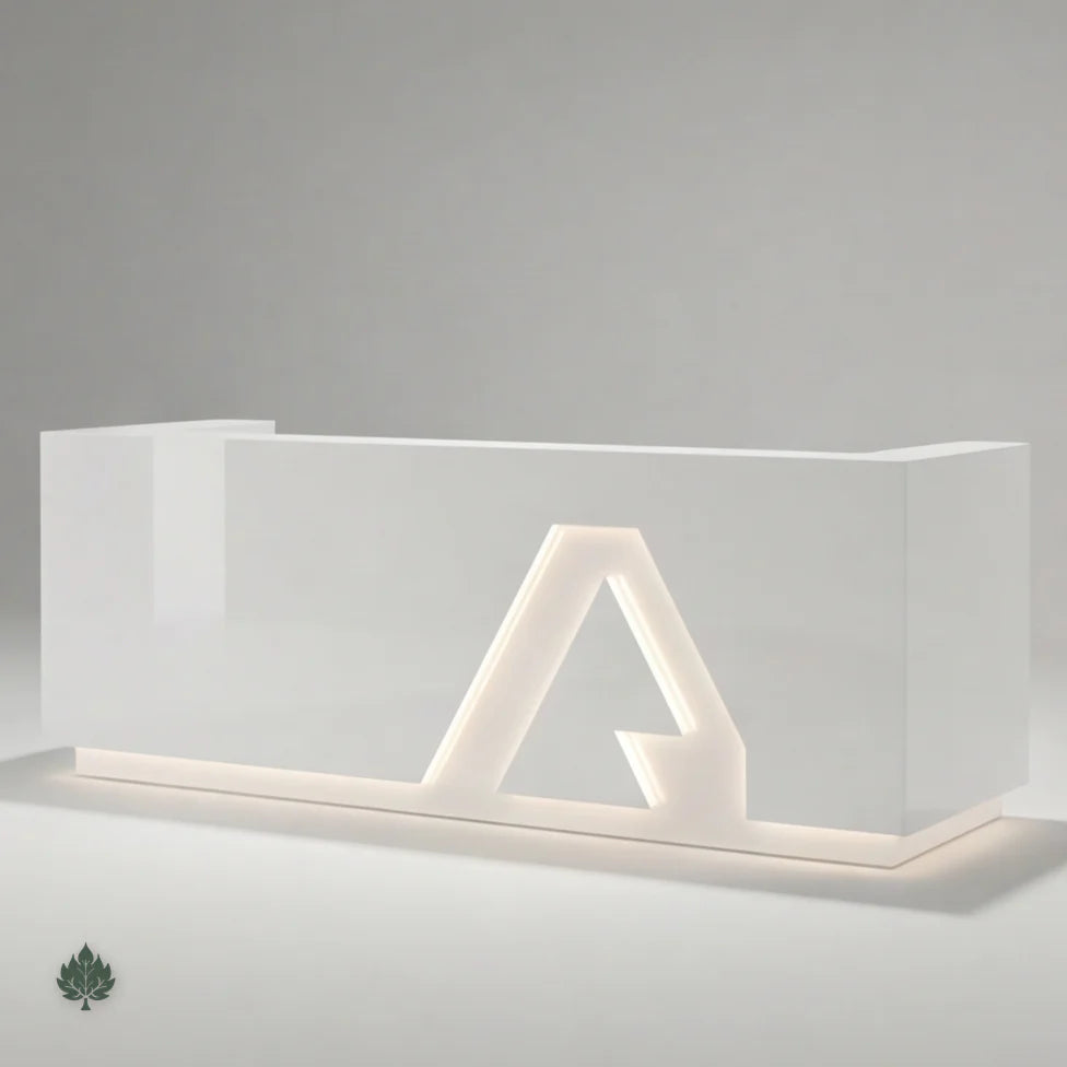 Rillena · Front Reception Desk