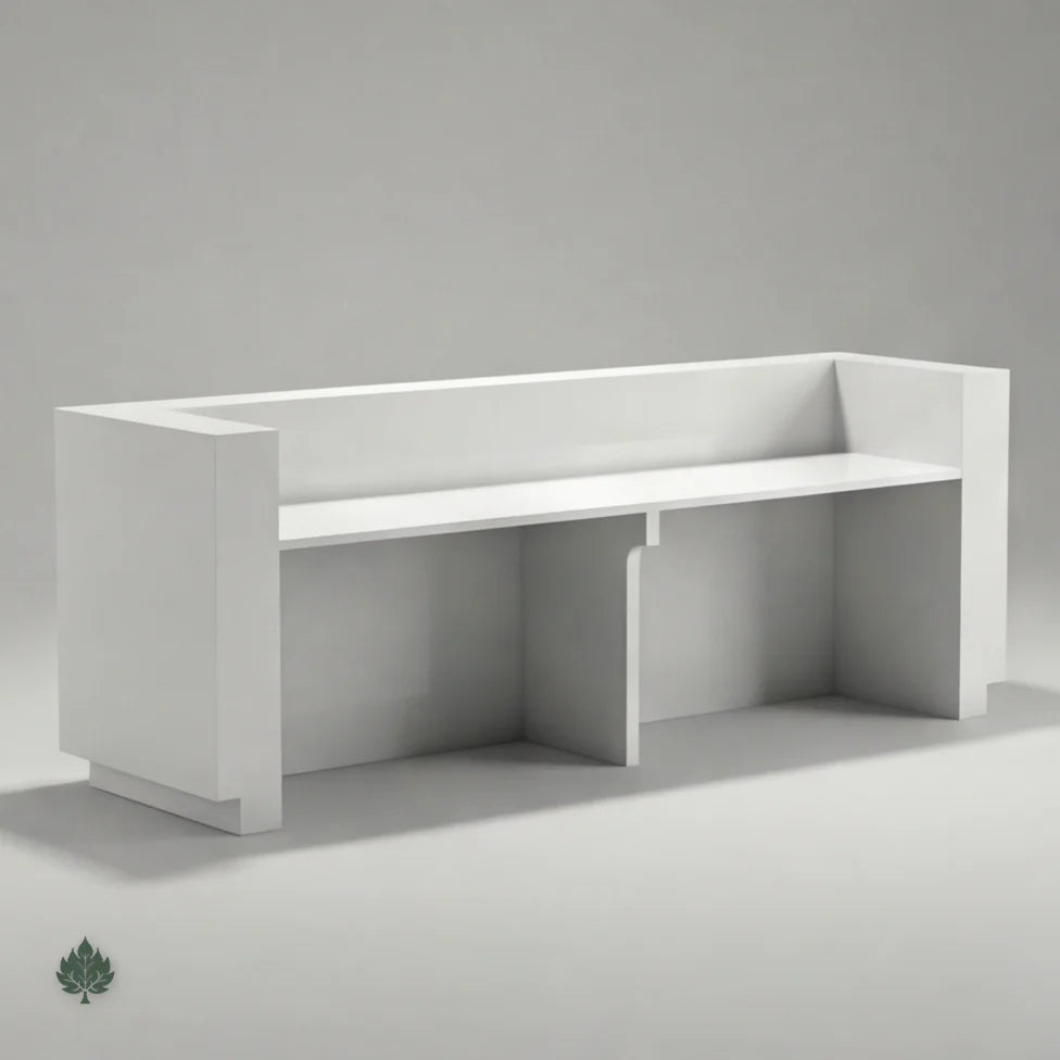 Rillena · Front Reception Desk