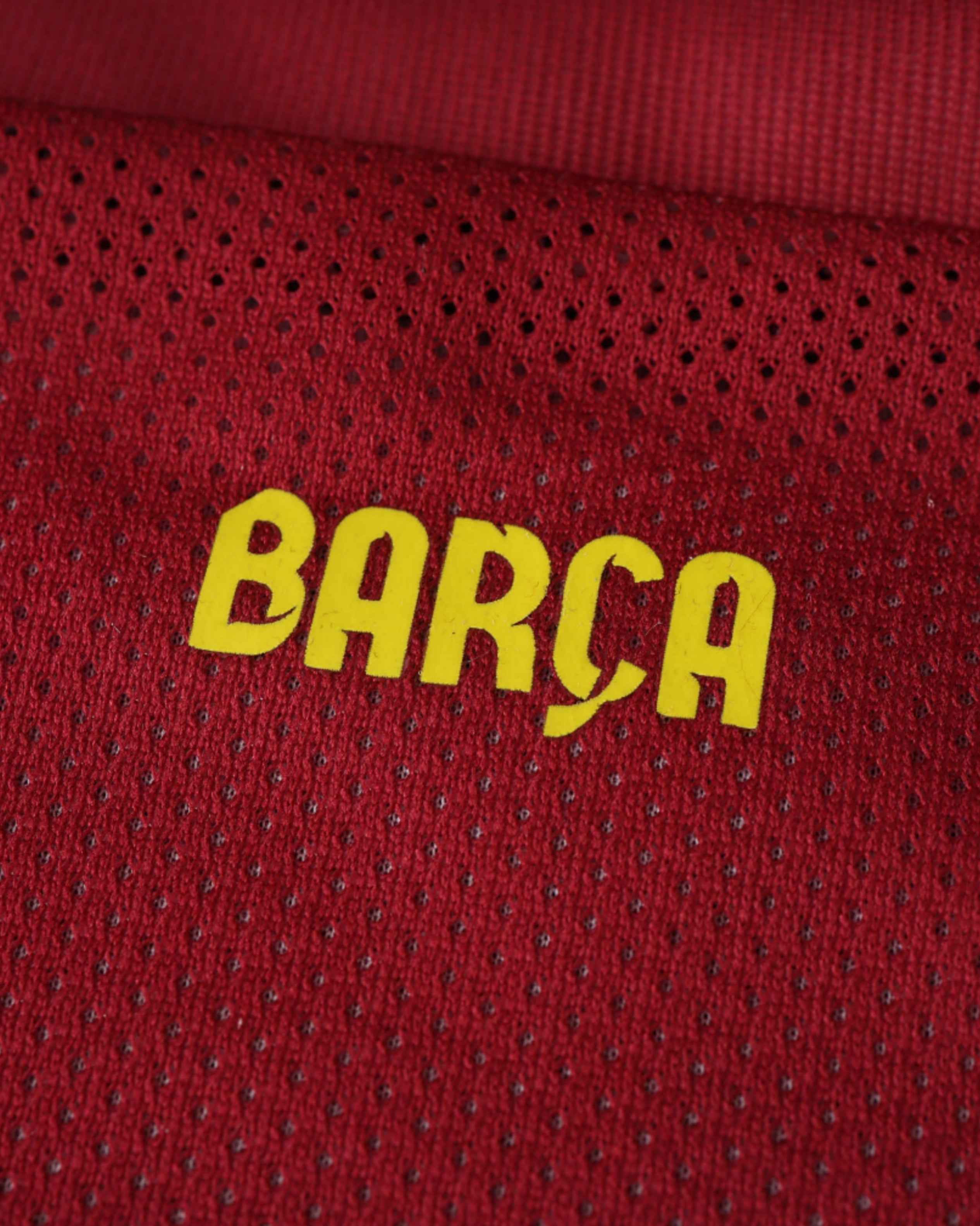 BARCELONA RETRO HOME 2014/15