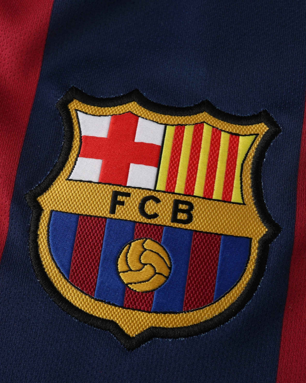 BARCELONA RETRO HOME 2014/15
