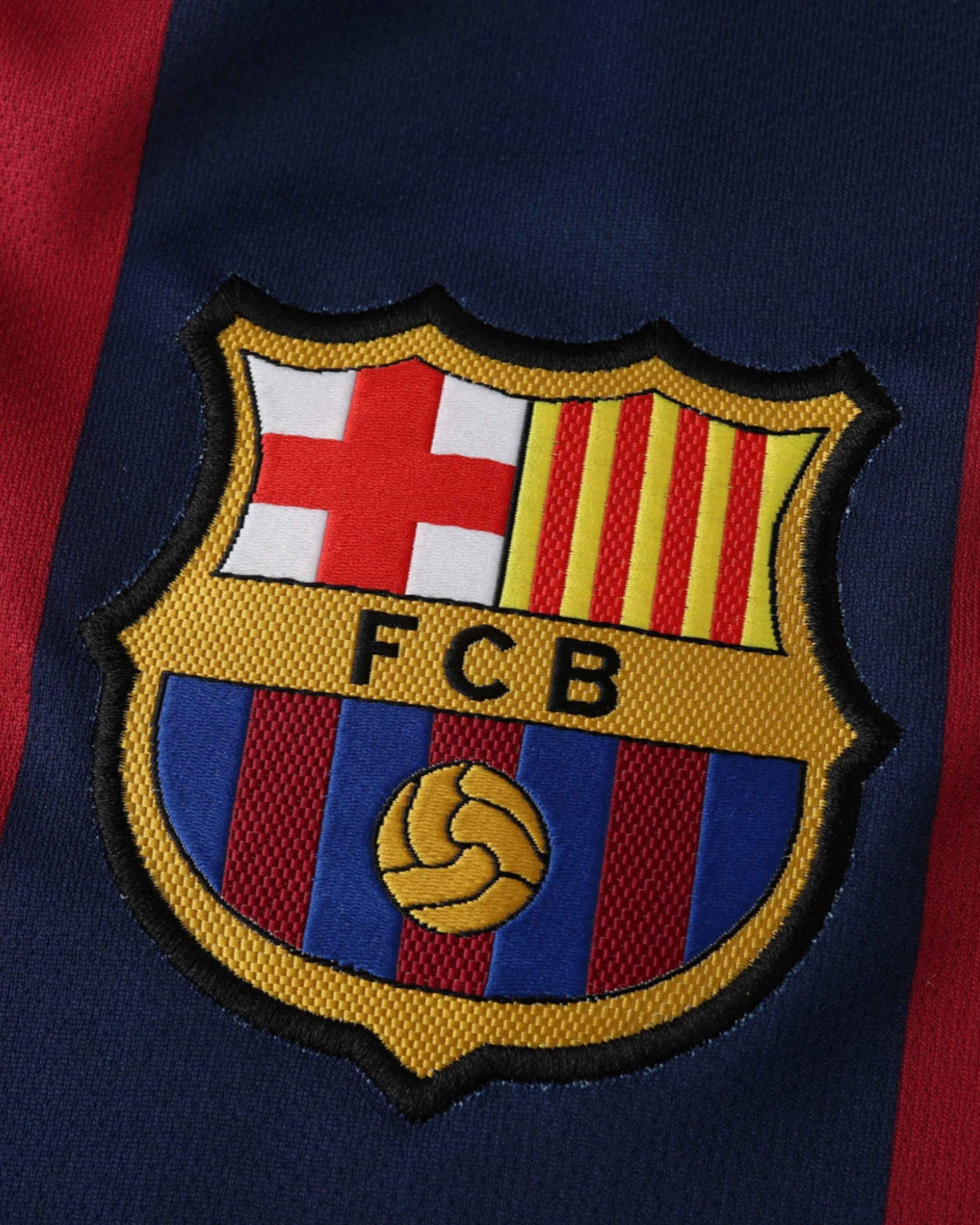 BARCELONA RETRO HOME 2014/15