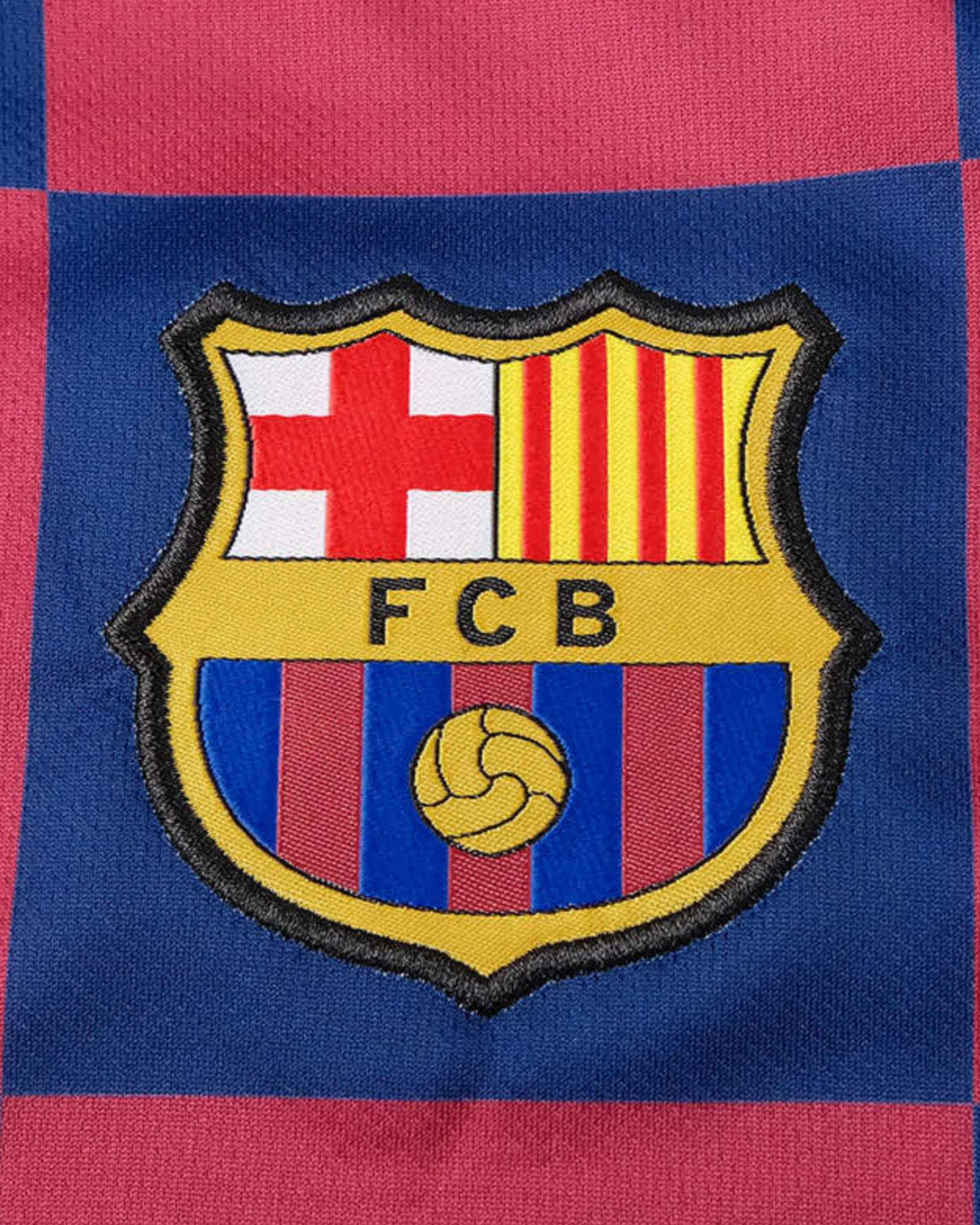 BARCELONA RETRO HOME 2019/20
