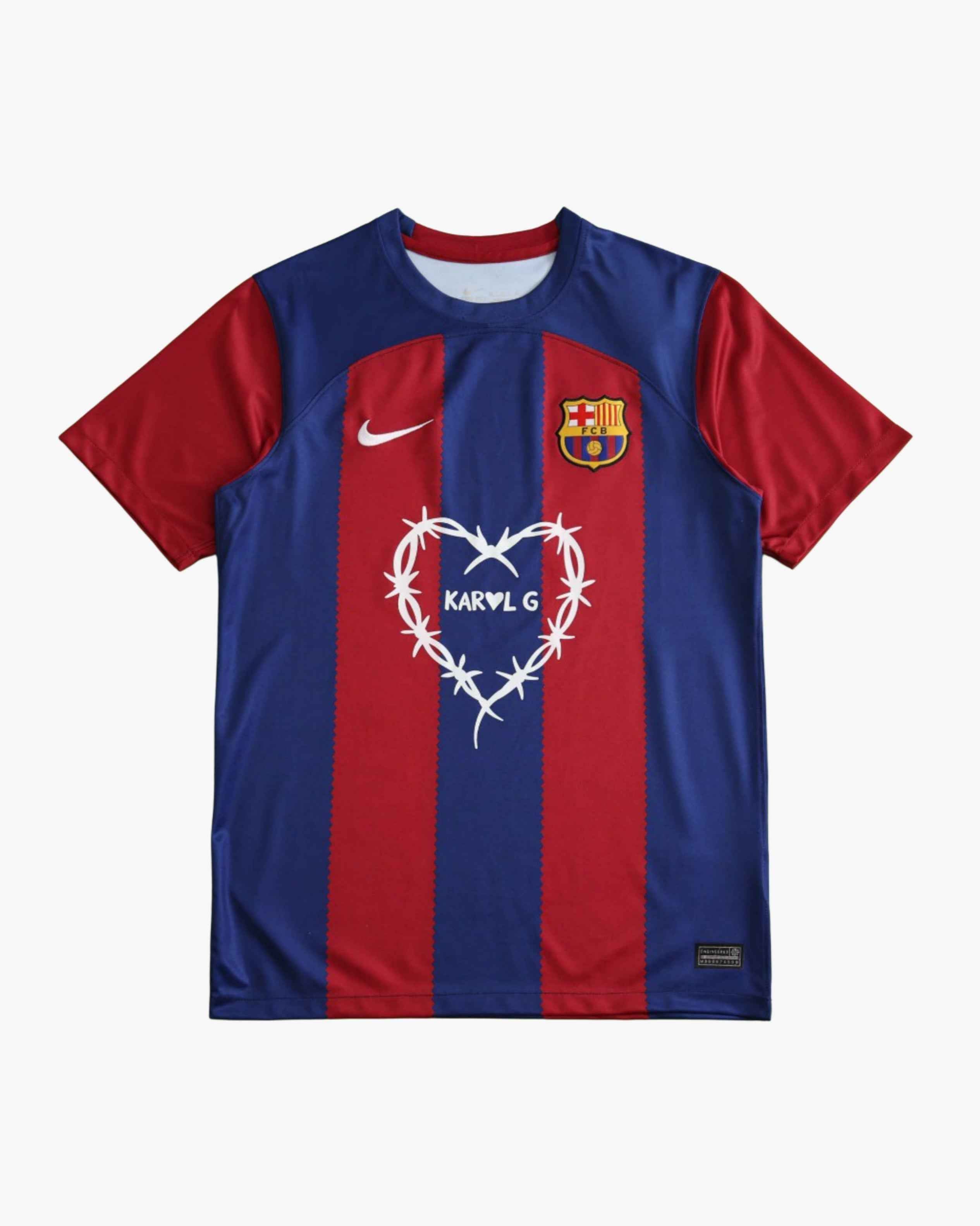 BARCELONA x CAROL G PREMIUM KIT