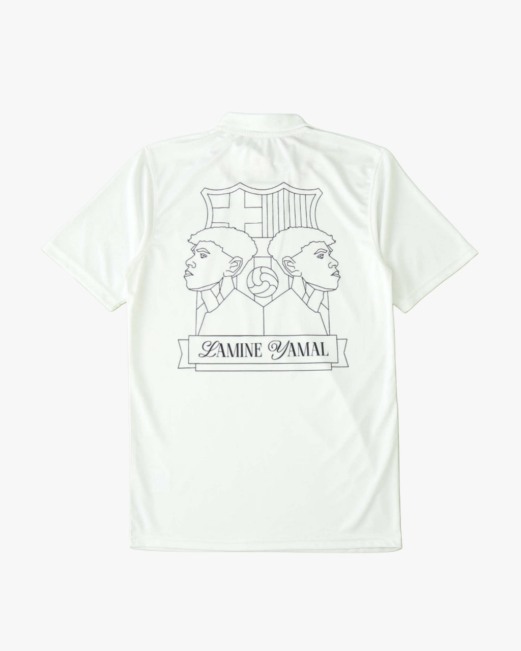 BARCELONA x LAMINE YAMAL PREMIUM KIT