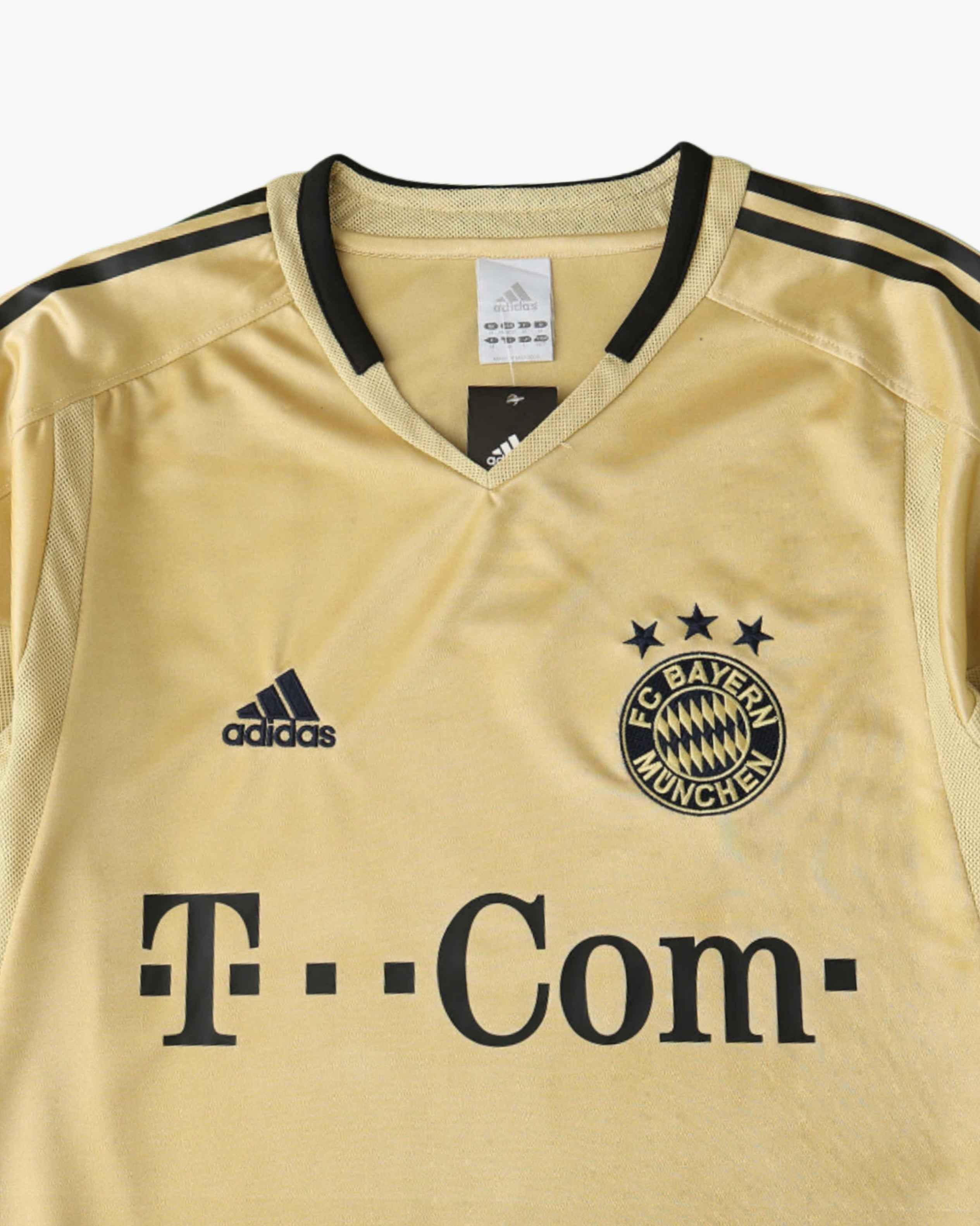 BAYERN MUNICH RETRO HOME 2004/05