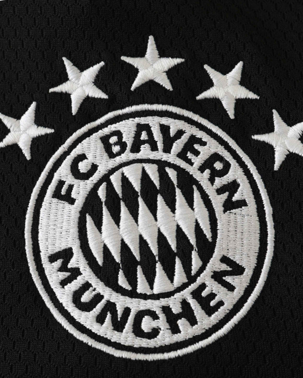 BAYERN MUNICH TRAINING BLACK 2024/25