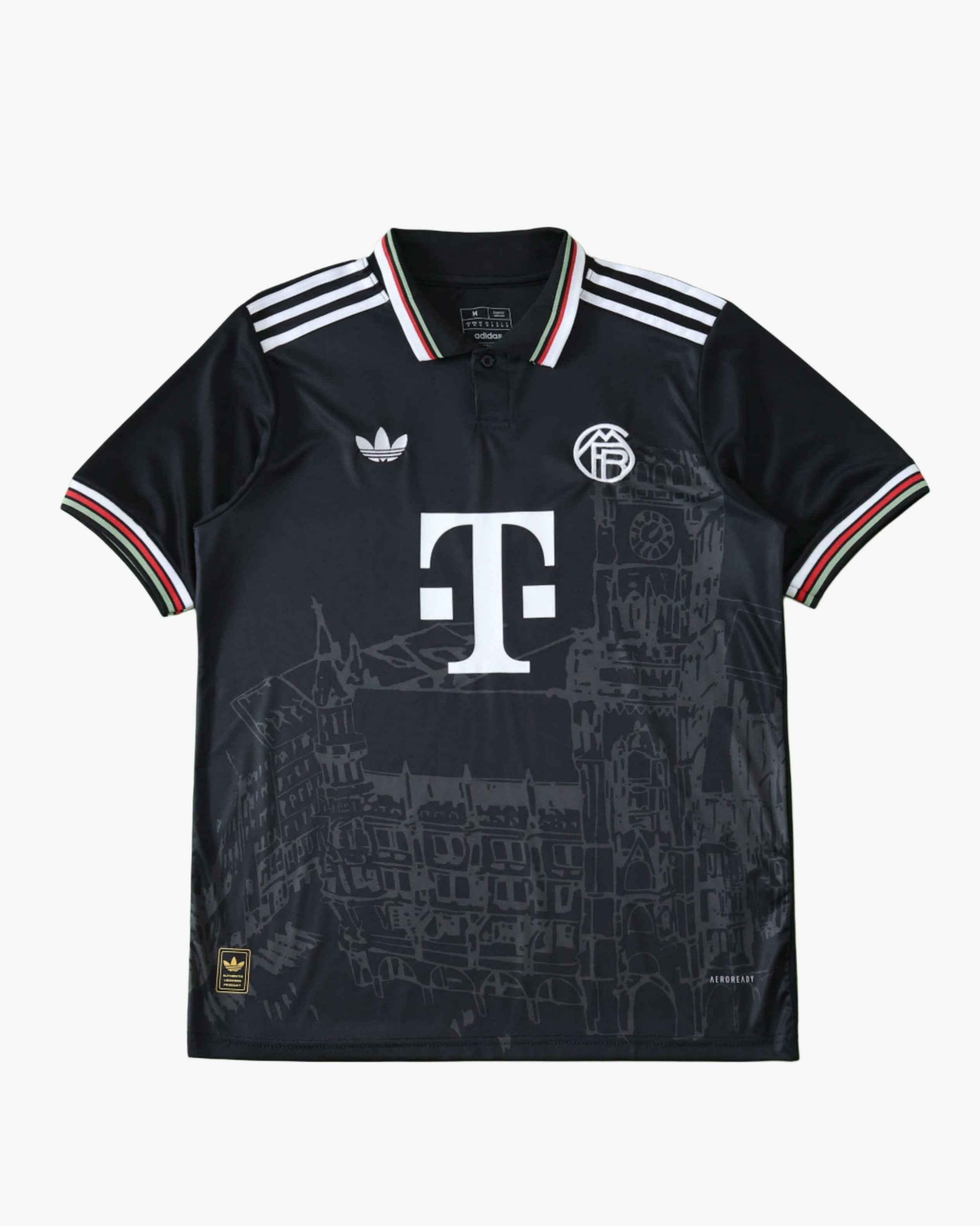 BAYERN MUNICH x CITYSCAPE PREMIUM KIT