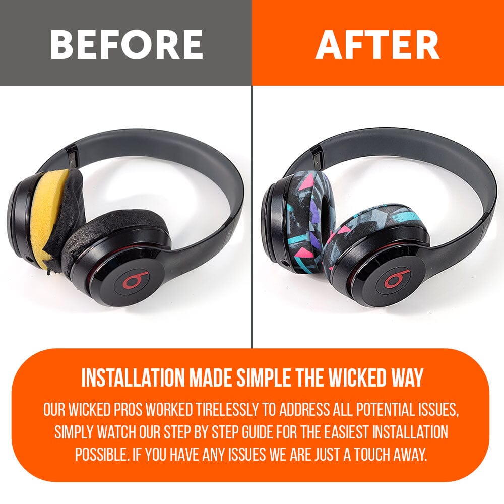Beats Solo Earpads
