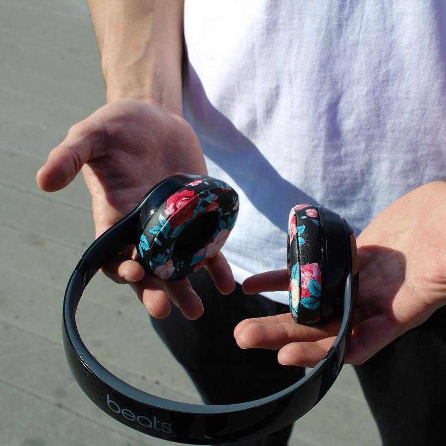 Beats Solo Earpads