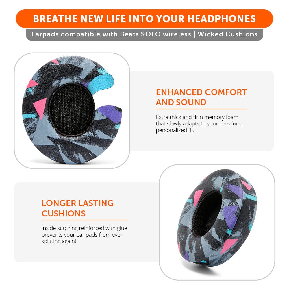 Beats Solo Earpads