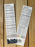 Crochet Abbreviations Bookmark