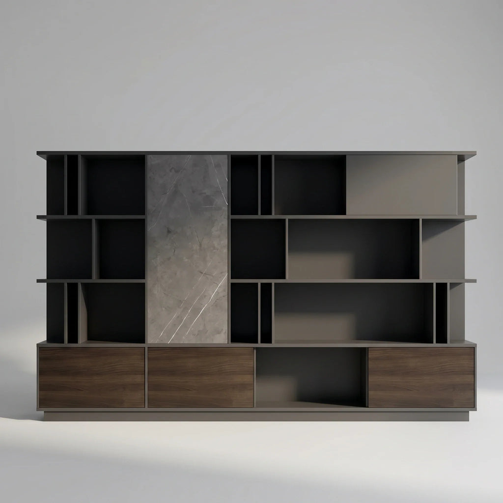 Beleric · Mixed Media Office Shelves & Storage Cabinets