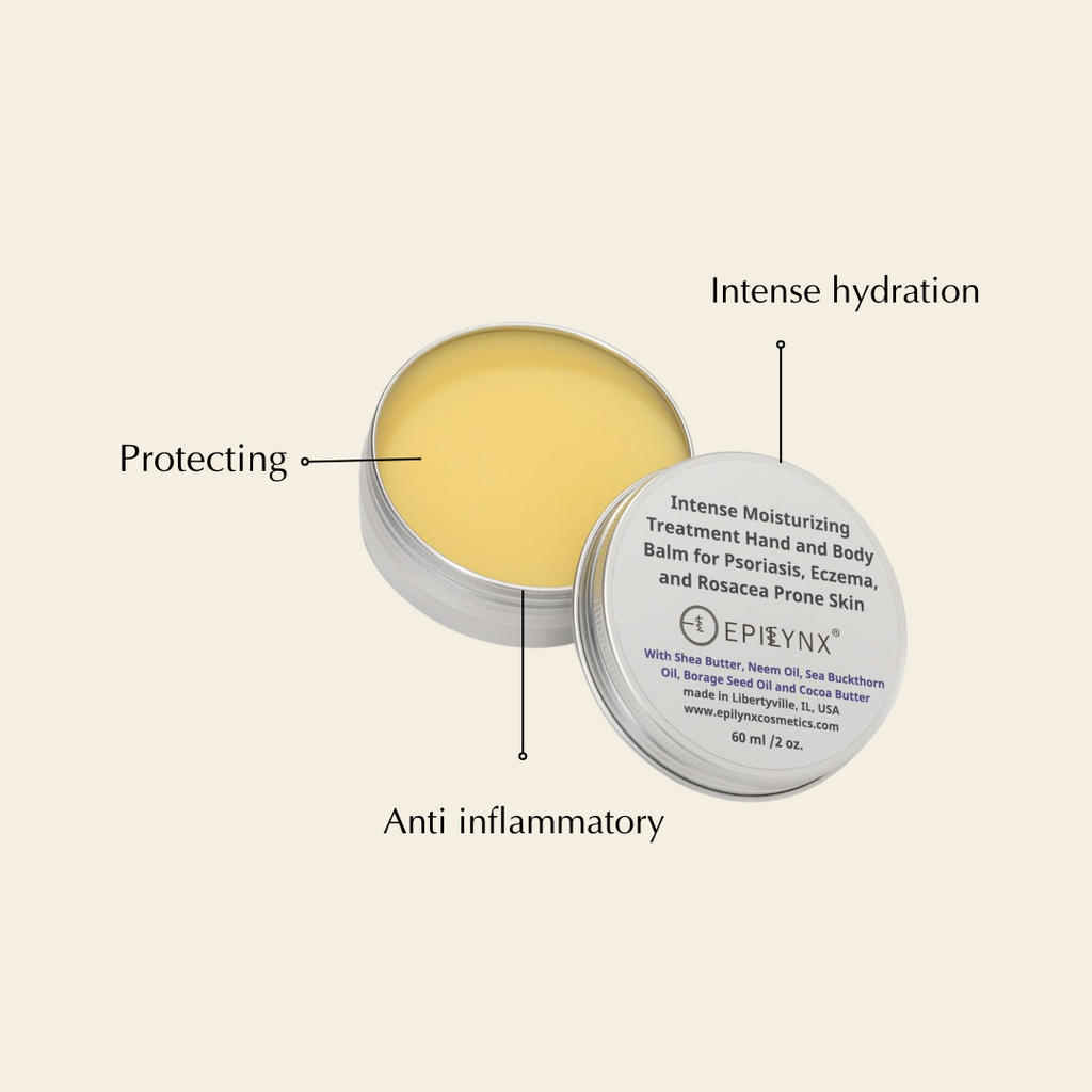 Velvet Hydration Body Balm – Ultra-Rich, Vegan, Gluten-Free Moisture for Dry & Sensitive Skin