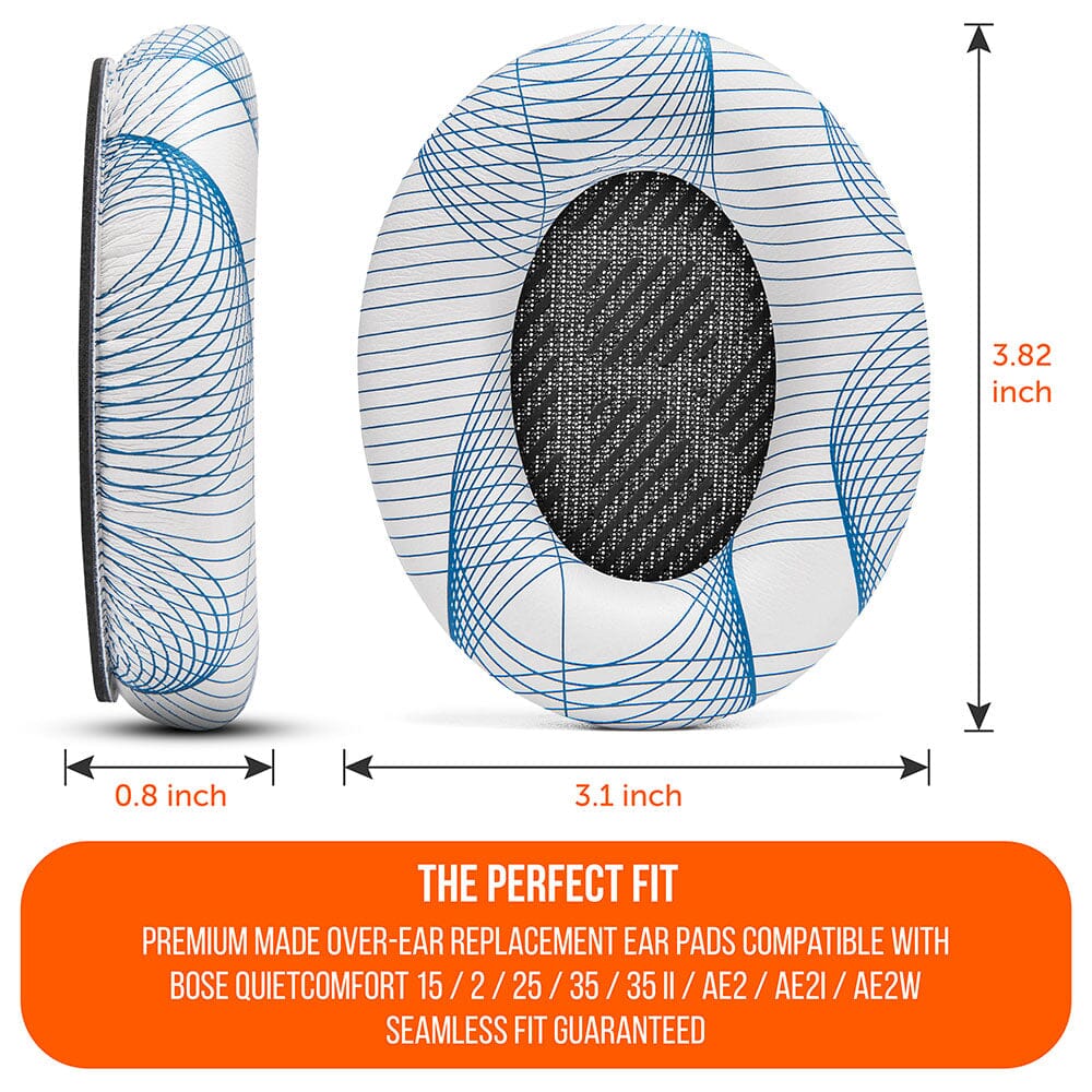 Bose QC35 Replacement Ear Pads
