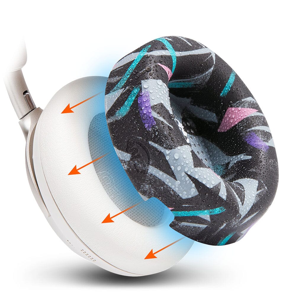 Bose QuietComfort Ultra Gen 1 & Gen 2 Earpad Sweat Covers - WC SweatZ QC Ultra