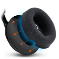 Bose QuietComfort Ultra Gen 1 & Gen 2 Earpad Sweat Covers - WC SweatZ QC Ultra