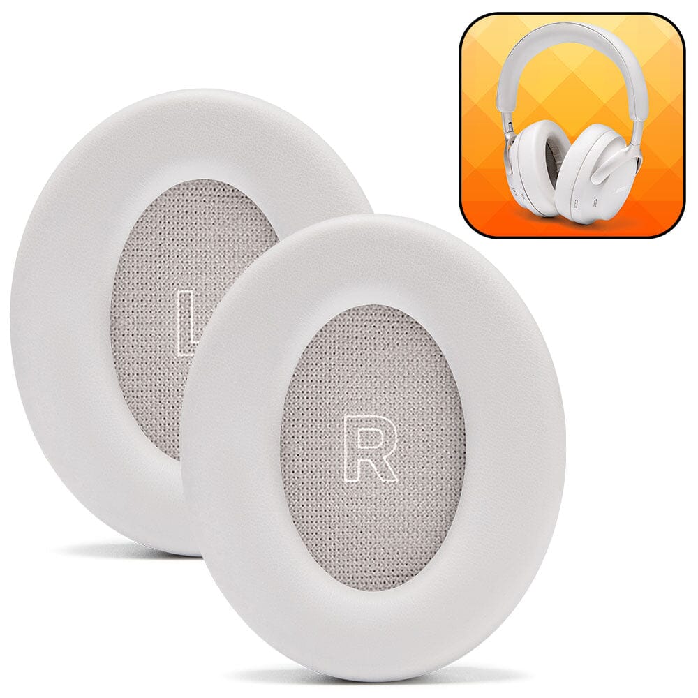 Bose QuietComfort Ultra Gen 1 & Gen 2 Earpads - WC PadZ QC Ultra